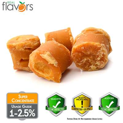 Butterscotch Extract by Real Flavors
