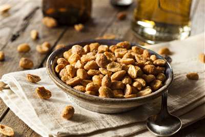 Wonder Flavors Honey Roasted Peanuts SC 10ml (Rebottled)